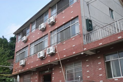 杭州指南山迎客松农家乐