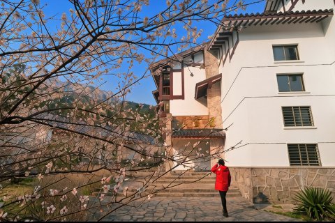天柱山庄