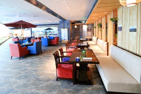 吉林火车站戴斯温德姆酒店