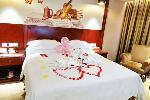 维也纳酒店(北海银滩店)
