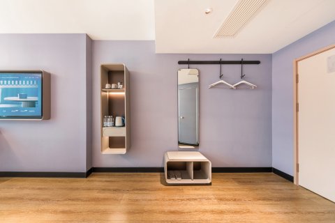 汉庭酒店(北京丽都广场将台西地铁站店)