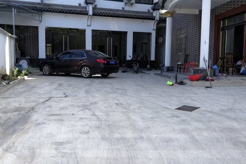 绩溪荆坎古道农家乐