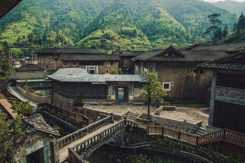 青普文化行馆(南靖土楼)