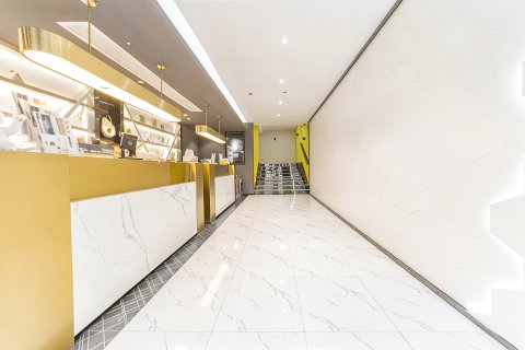 易佰酒店(上海江湾镇大柏树地铁站店)