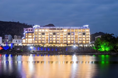 桂林古镇江璟酒店(漓江景区大圩古镇店)