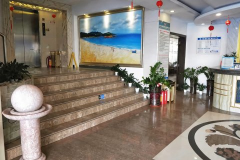 台山上川岛碧海银滩假日酒店
