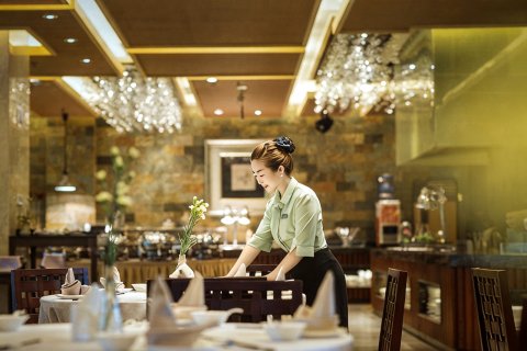 都江堰青源国际大酒店