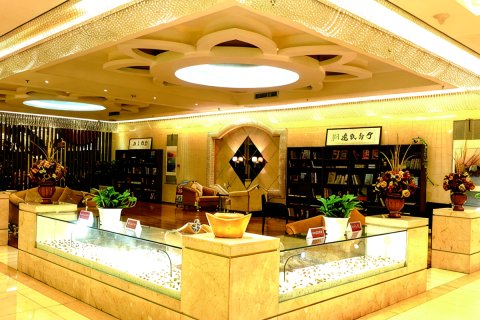 漠河索金大酒店