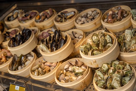 中威蓝海御华大饭店(无锡惠山万达广场店)