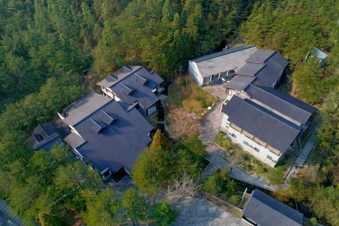 天柱山庄