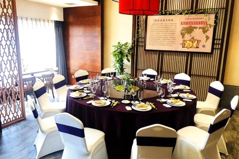 东山华福酒店