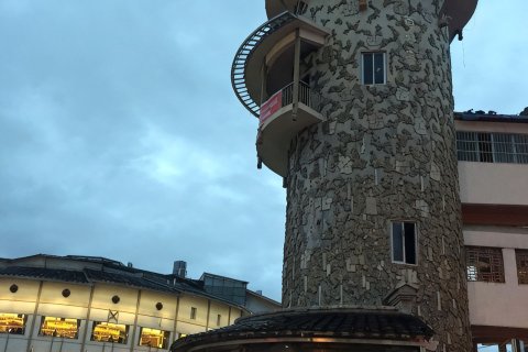 武夷山万豪酒店(三姑度假区店)