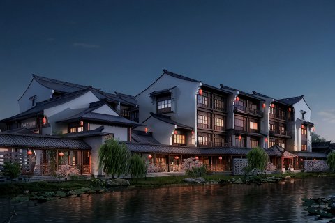 7天阳光酒店(甪直古镇景区店)
