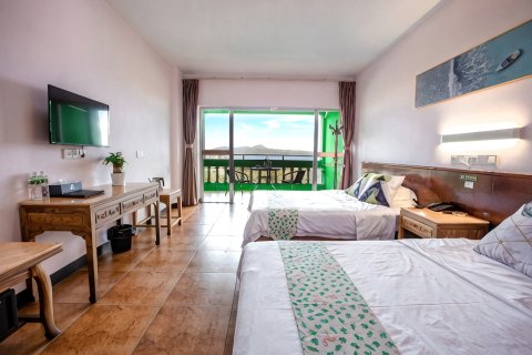 台山下川银海湾酒店
