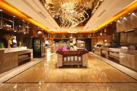 烟台碧海饭店(烟台火车站滨海广场店)
