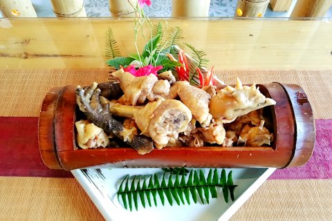 花筑·南靖澜溪美宿(云水谣中心水车店)
