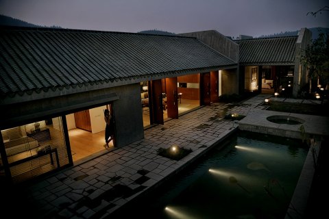南京香樟华苹酒店