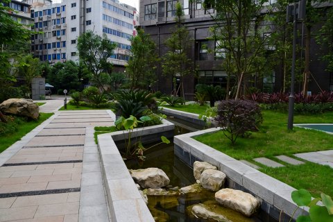 成都馨园度假短租公寓