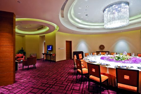 天津海河假日酒店(天津之眼店)