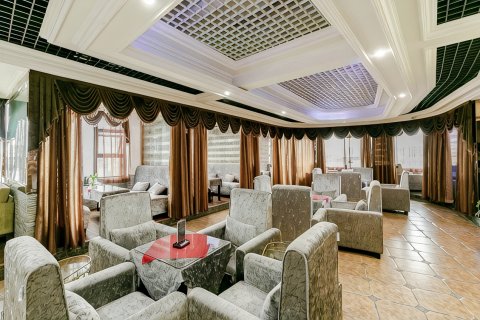 雅安福隆大酒店
