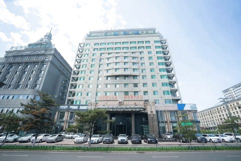 延吉乾元翔宇酒店