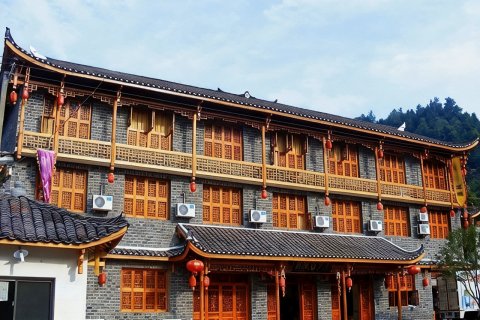 温馨小筑