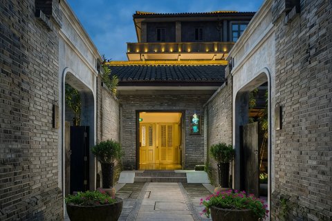 1930’s 湖边邨酒店