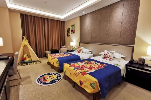 无锡华怡明都大酒店(滨湖万象汇店)