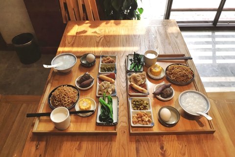 广州吾乡石屋田园度假酒店