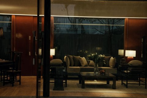 南京香樟华苹酒店