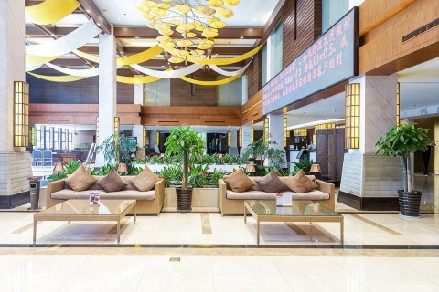 张家港金凤凰温泉度假村