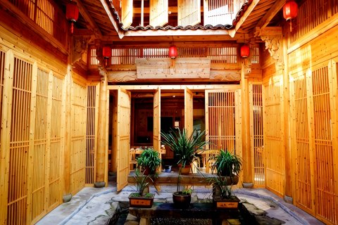云上平田·综合体民宿(陈家铺平田村店)