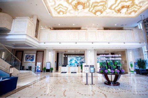镇江文旅九华国际酒店