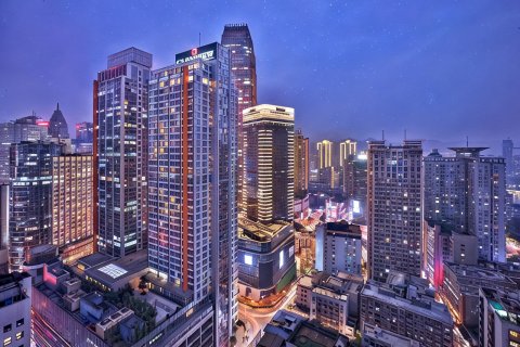 重庆国贸格兰大酒店