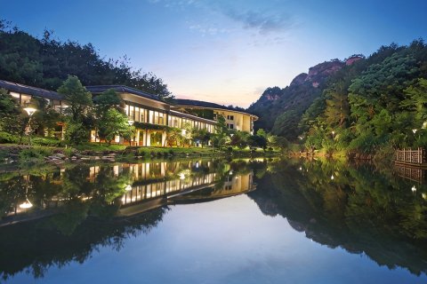 龙岩连城冠豸秘谷佰翔酒店