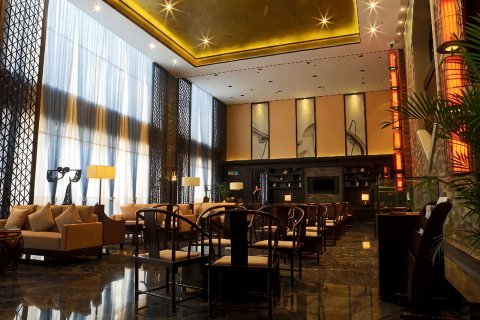 佛山顺德香云纱园林酒店(清晖园店)
