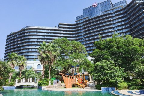 绿城千岛湖喜来登度假酒店