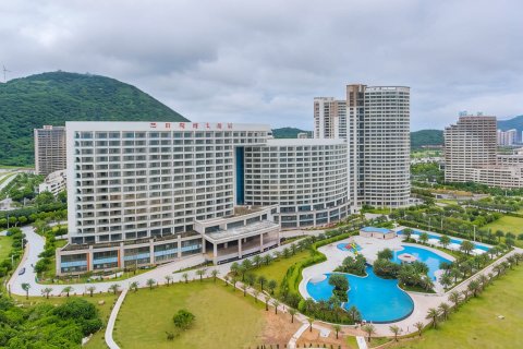 阳江南海湾大酒店