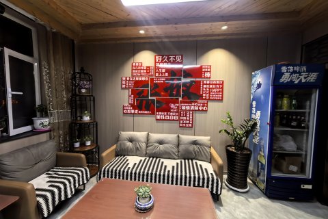 张掖兴元青年旅舍(高铁西站大佛寺店)