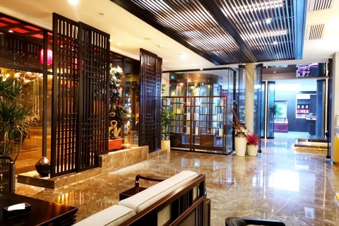 高渡精品酒店(大同古城华严寺店)