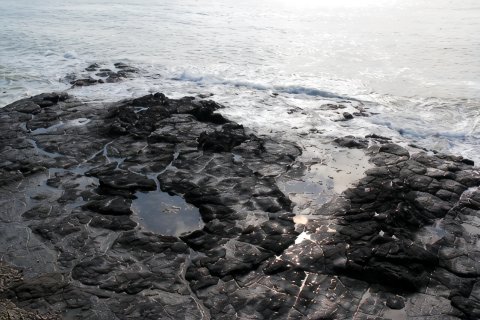 火山岛景区度假民宿