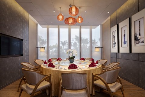 三亚海棠湾麓湖度假酒店