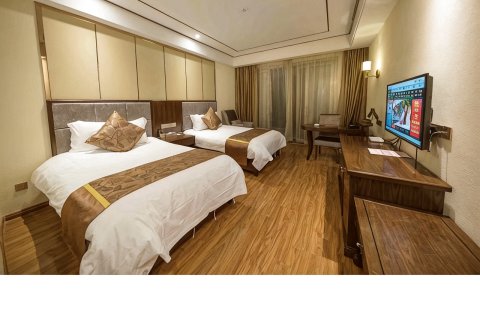 宜春温泉工人疗养院