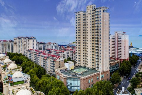 锦江都城酒店(青岛五四广场小麦岛店)