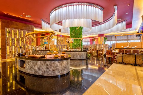 南昌格兰云天国际酒店(红谷滩八一大桥店)