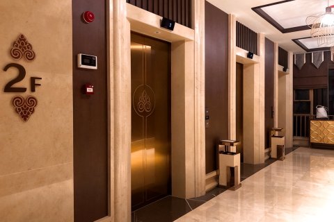 西双版纳景洪雨林公园戴斯温德姆酒店(勐泐大佛寺店)