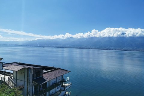 真美度假客栈(大理洱海悬崖海景店)