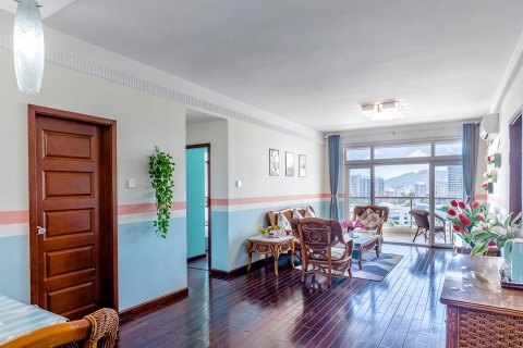 三亚海花海景度假公寓(大东海店)