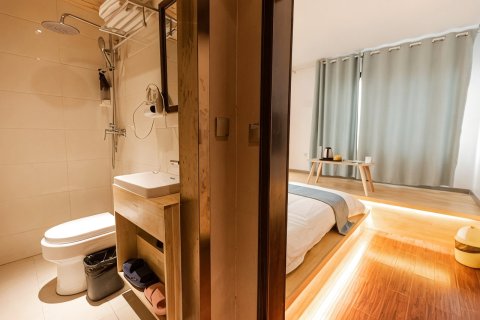 洛阳喜悦民宿(丽景门洛邑古城店)