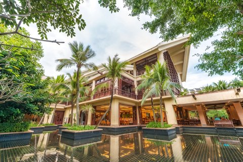 三亚亚龙湾喜来登度假酒店